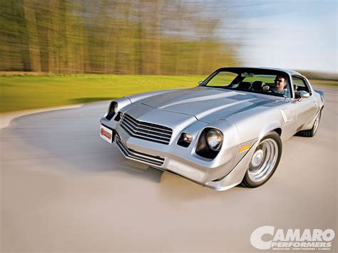 1980 Camaro Z28 Aftermarket Wheels