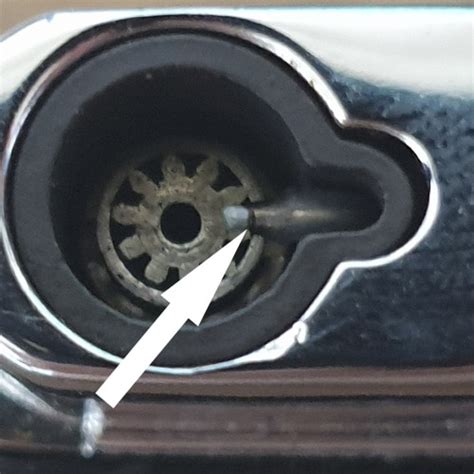 Image result for Exploded View Drawing of a Torch Lighter