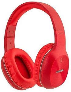 Edifier W800BT Over-Ear Headphones with Wired and Wireless, Anti-Noise ...