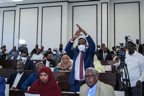 Somali regional leaders urge end to power struggle