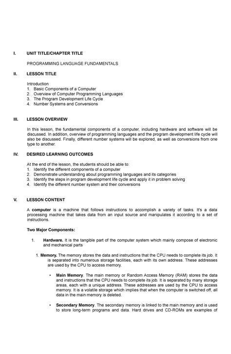 Image result for Programming Language Title