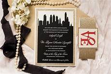 Wedding Invitations Albany Ny by April S Philadelphia Themed Wedding Invitation Wedding Invitations Albany Ny