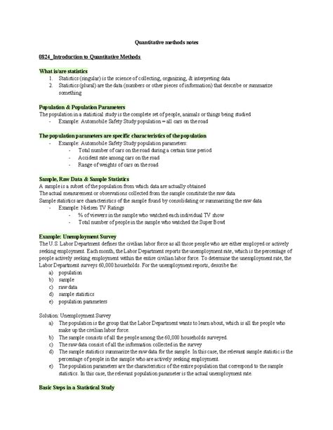 Image result for Quantitative Methods Tutorials