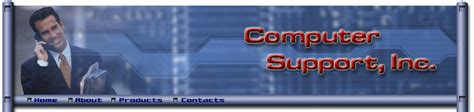 Computer Support Products 的图像结果