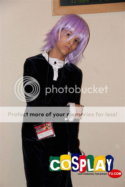 Crona Cosplay Tutorial 的图像结果