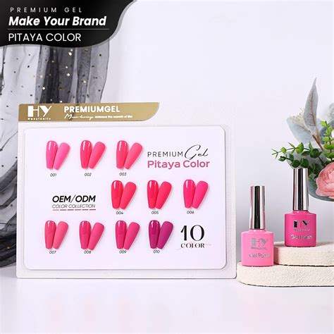 Best Gel Nail Polish Brands: Pro Guide & Top Picks 2024