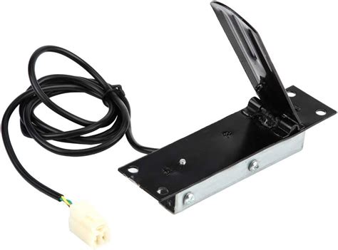 Buy for go kart electric motor Gorgeri Motorcycle Accelerate Foot Pedal ...