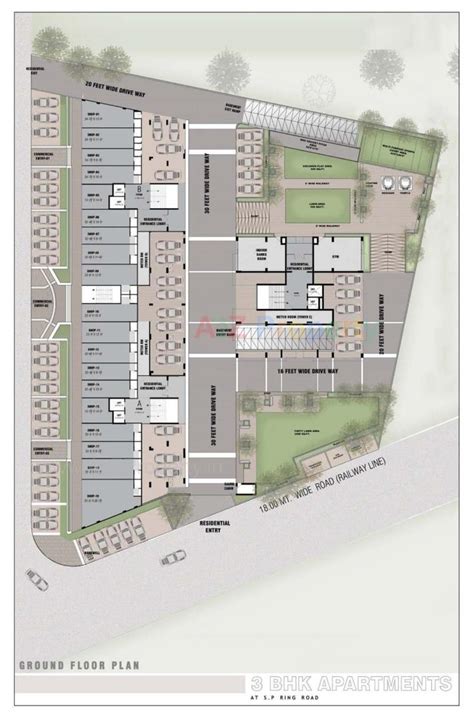 Kaveri Soham Vistara | 3 BHK Flats at Shilaj, Ahmedabad