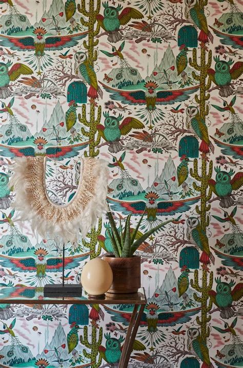WILDERIE - Dreams Wallpapers&Fabrics