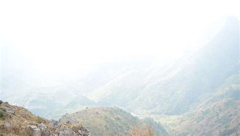 Laitlum Canyon Offers A Beautiful Retreat To The Tourists