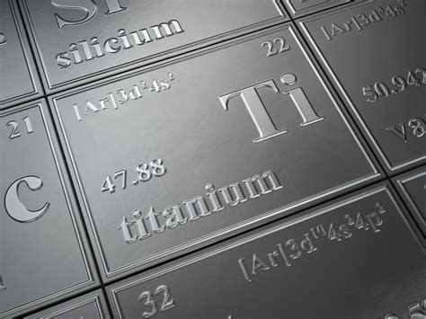 New Research on 3D Printing with Titanium - Analyzing Metals
