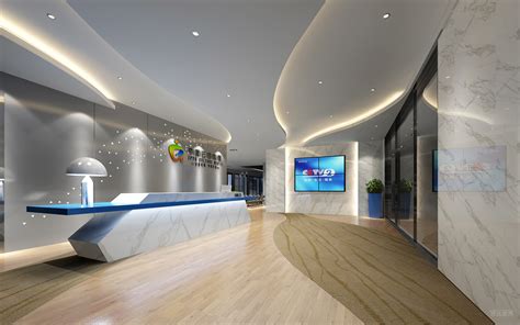 迈尔传媒——上海办公室|空间|家装设计|或者设计 - 原创作品 - 站酷 (ZCOOL)
