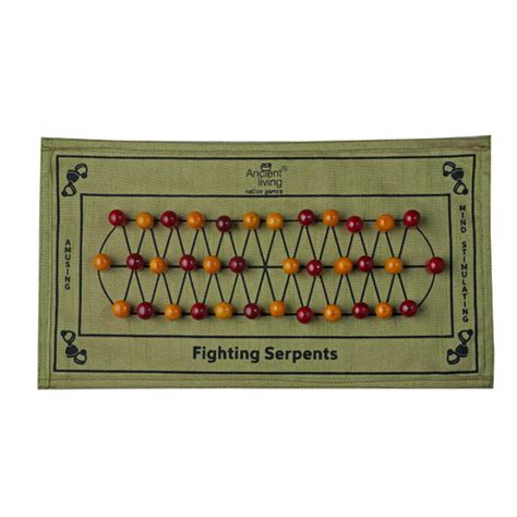 Board Games in Raw Silk — Ancient Living.in
