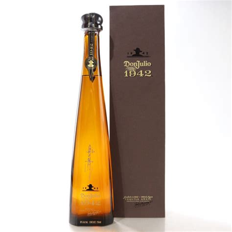 Don Julio 1942 Tequila (750mL) - Secret Bottle