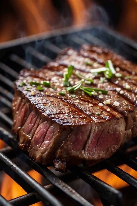 Bobby Flay's Flat Iron Steak Recipe - Jane's Kitchen