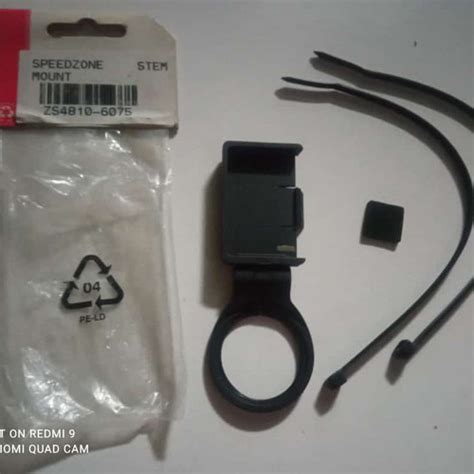 Jual stem mount specialized speedzone bracket - Jakarta Barat - toko ...