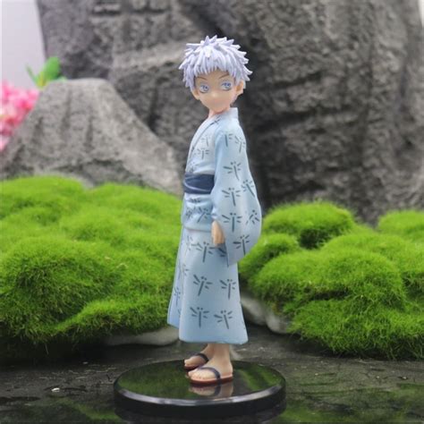 Jujutsu Kaisen – Childhood Satoru Gojo PVC Figure (17.5cm) – India Gift ...