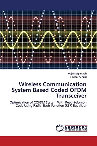 Buy Wireless Communication System Based Coded OFDM Transceiver ...
