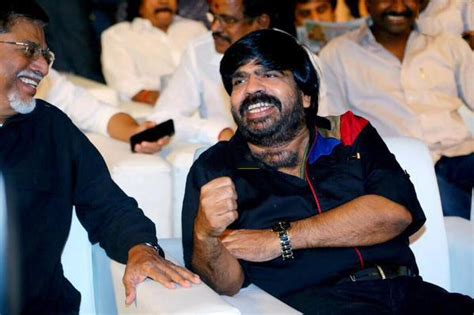 Simbu father T Rajendar rocked Vijay's Puli audio launch - Photos ...