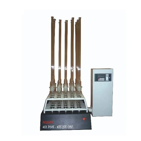 Online Cod Analyzer - Cod Analysis System Manufacturer from Chennai