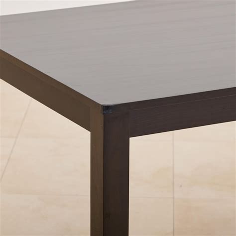 Buy (Refurbished) Diana 6-Seater Dining Table - Brown from Home Centre ...