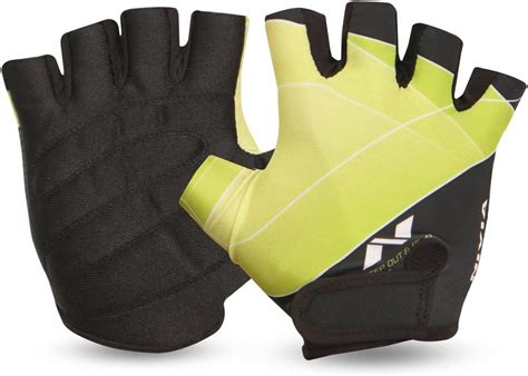 Buy Nivia Crystal Sports Glove for Men&Women, Gloves Gym Workout, Gym ...