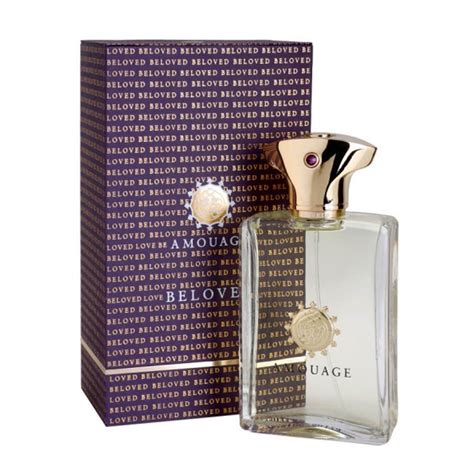 Amouage Beloved Men Eau De Perfume For Men 100 ML – Just Attar