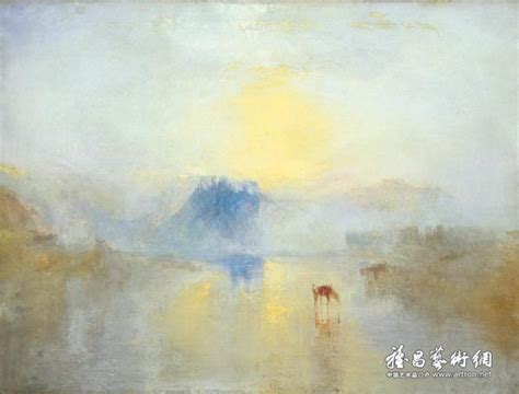 透纳油画作品42 高清图片下载_大师名画网