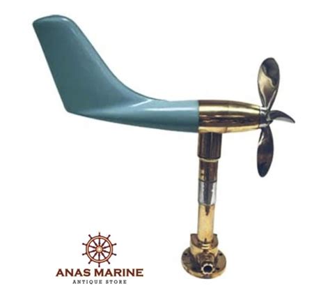 Marine Anemometer | Our Products | Anas Marine Antique | Retail ...