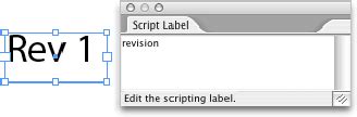 Image result for What Is Script Labels InDesign