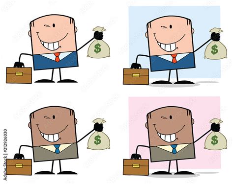 Businessman Cartoon Images 的图像结果