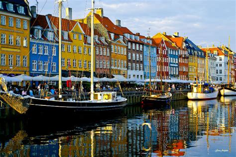 Nyhavn, copenhagen, Denmark - Top Attractions, Things to Do ...