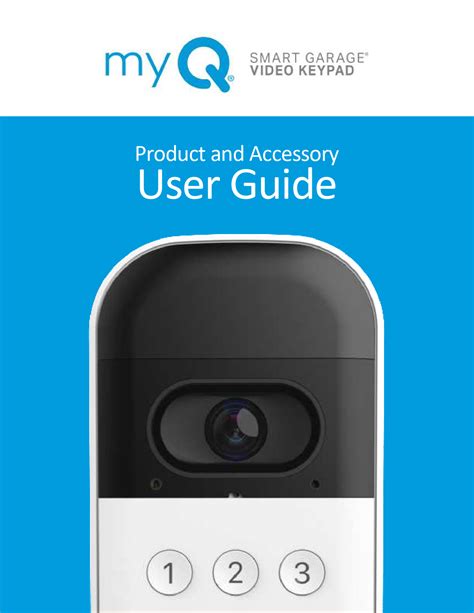 Image result for LiftMaster MyQ Remote Programming