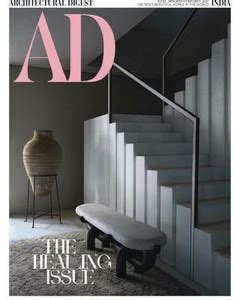 Architectural Digest India : Jan-feb 2021 Magazines Price in India ...