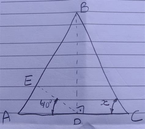 tikz pgf - Determining point of intersection in a triangle - TeX - LaTeX Stack Exchange
