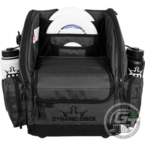 Dynamic Discs Commander Backpack Disc Golf Bag – Gotta Go Gotta Throw