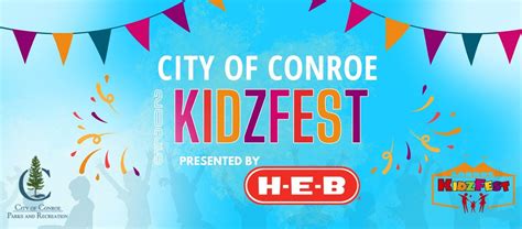 Conroe Kidzfest 2025, Conroe, TX, 26 April 2025 | AllEvents