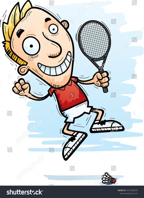 Humorous Badminton Cartoon 的图像结果