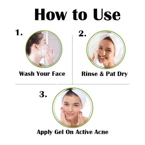 Vigini Natural Actives Acne Pit Scar Gel 20ml - Cureka