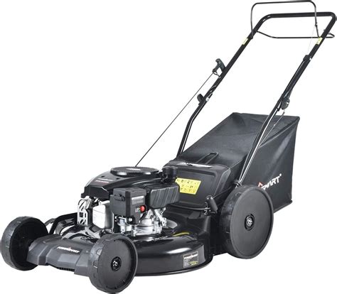 PowerSmart Lawn Mower, 22-inch & 170CC, Gas India | Ubuy