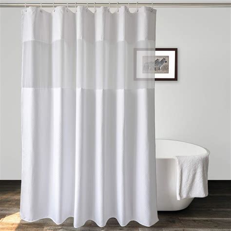 Amazon Extra Long White Shower Curtain at Enrique Ivy blog