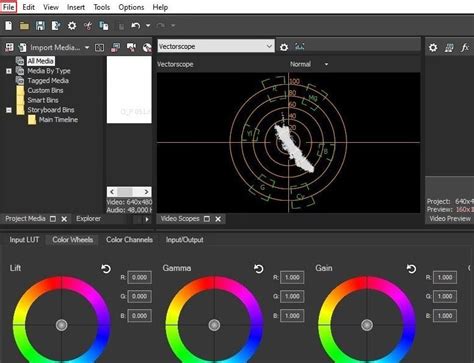 Vegas Pro Color Grading: Overview, Tutorial, and Alternative