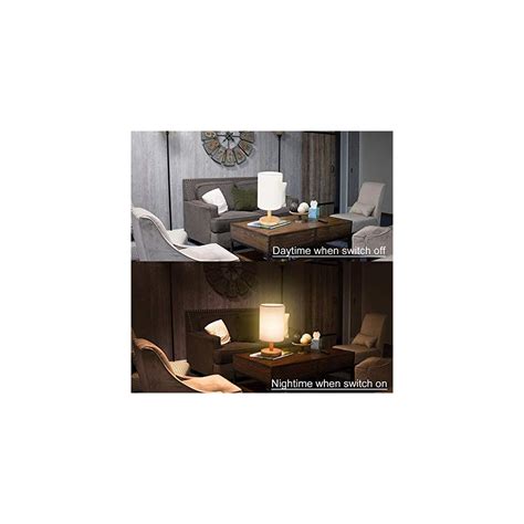 RAINFALLARING Minimalist Bedside Table Lamp Cool | Ubuy India
