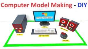 Image result for Easy Model for Computer Techno Club