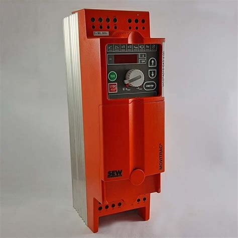 convertidor de frecuencia SEW EURODRIVE