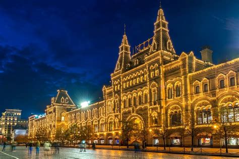 Лучшие торговые центры Москвы | Blog Fiesta