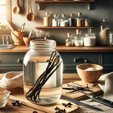 How to Make Pure Vanilla Extract: A Step-by-Step Guide