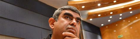Infosys names Vishal Sikka as CEO | Gadgets Now