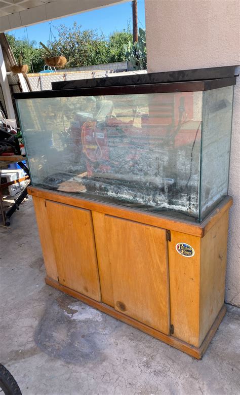 80 Gal fish tank for Sale in City of Industry, CA - OfferUp