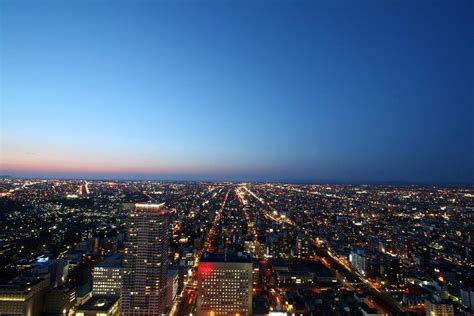 Hokkaido JR Tower Observation Deck | Sapporo, Japan